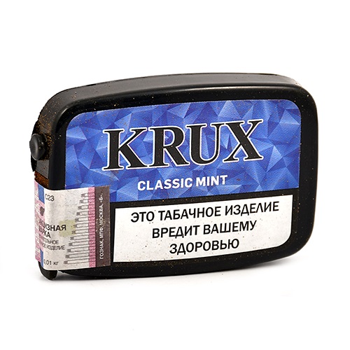 Нюхательный табак Krux Classic Mint - 10 гр